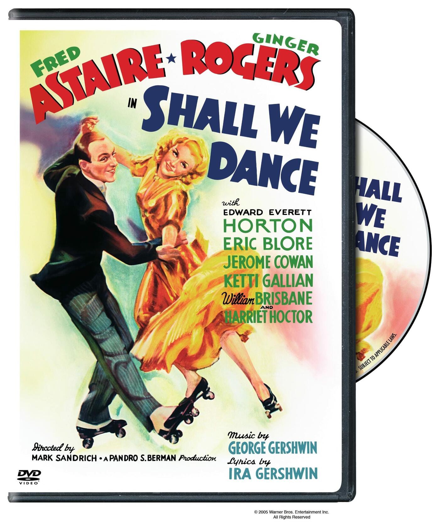 Shall We Dance [DVD] - Very Good