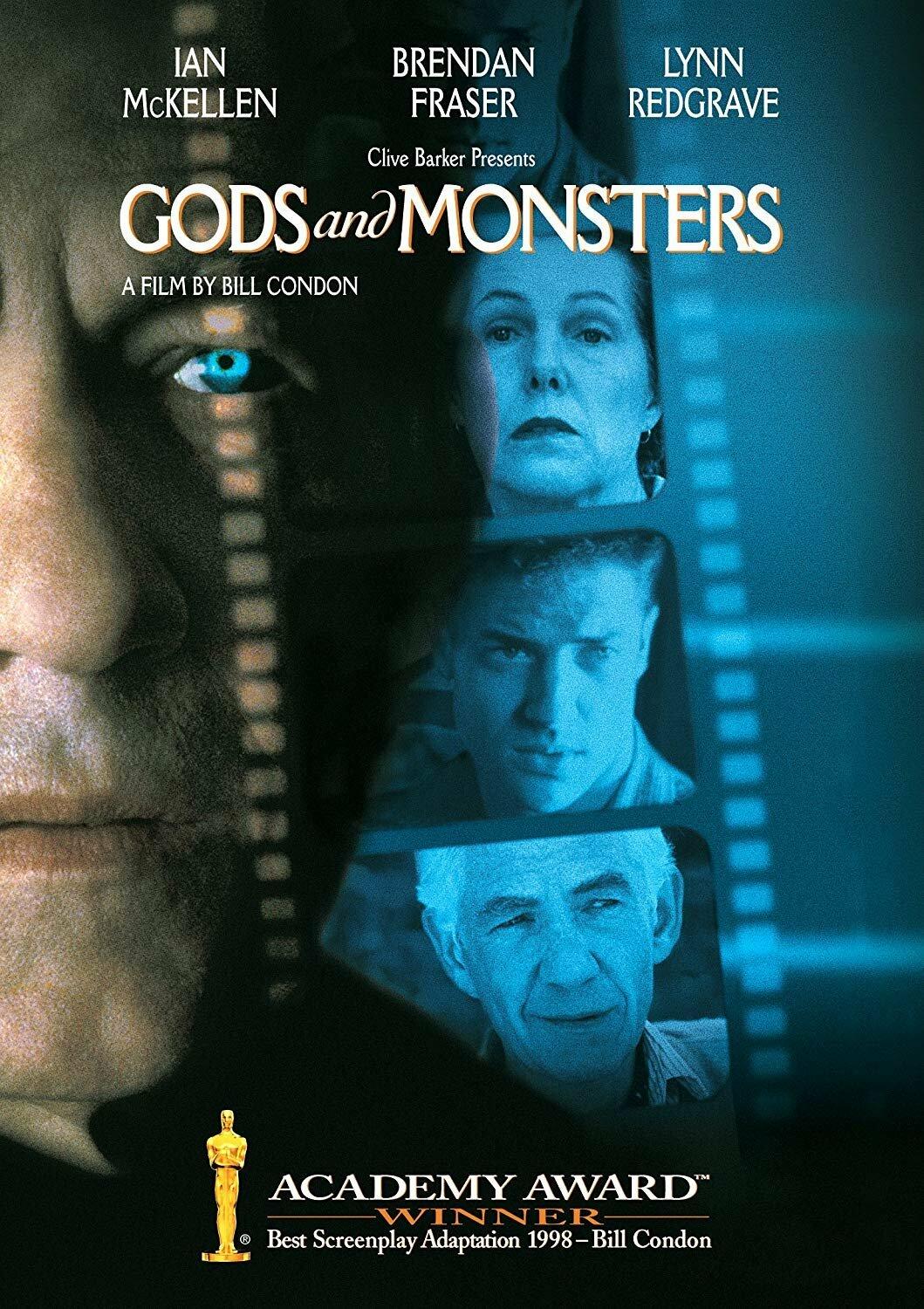 Gods and Monsters (Widescreen) [DVD] - Very Good