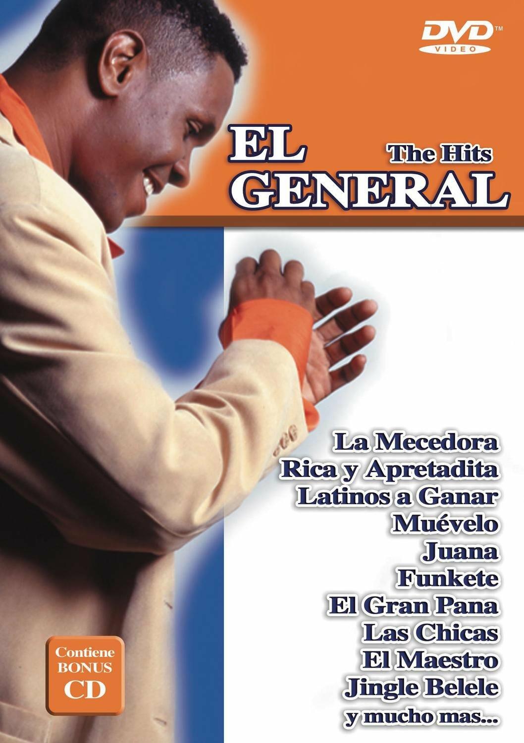 El General: The Hits [Import] [DVD] - Very Good