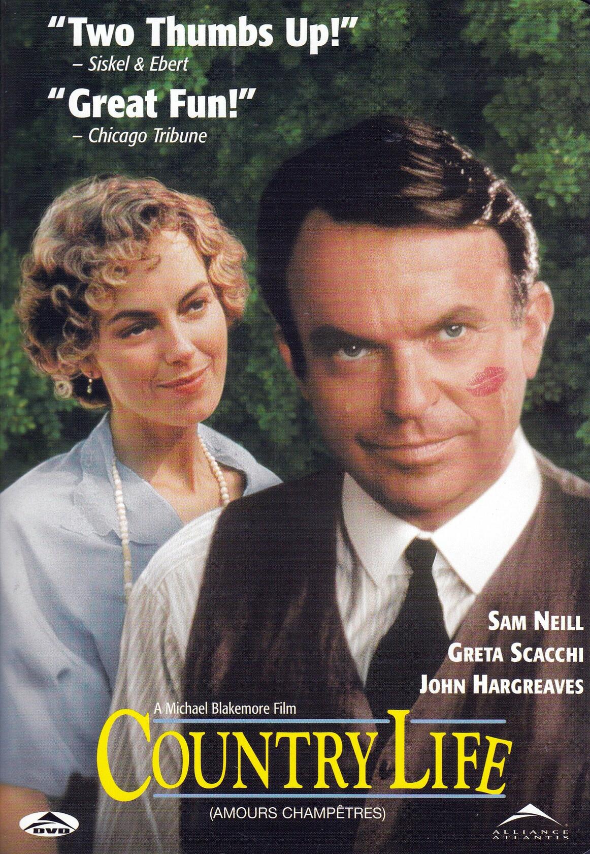 Country Life (Bilingual) [DVD] - Good