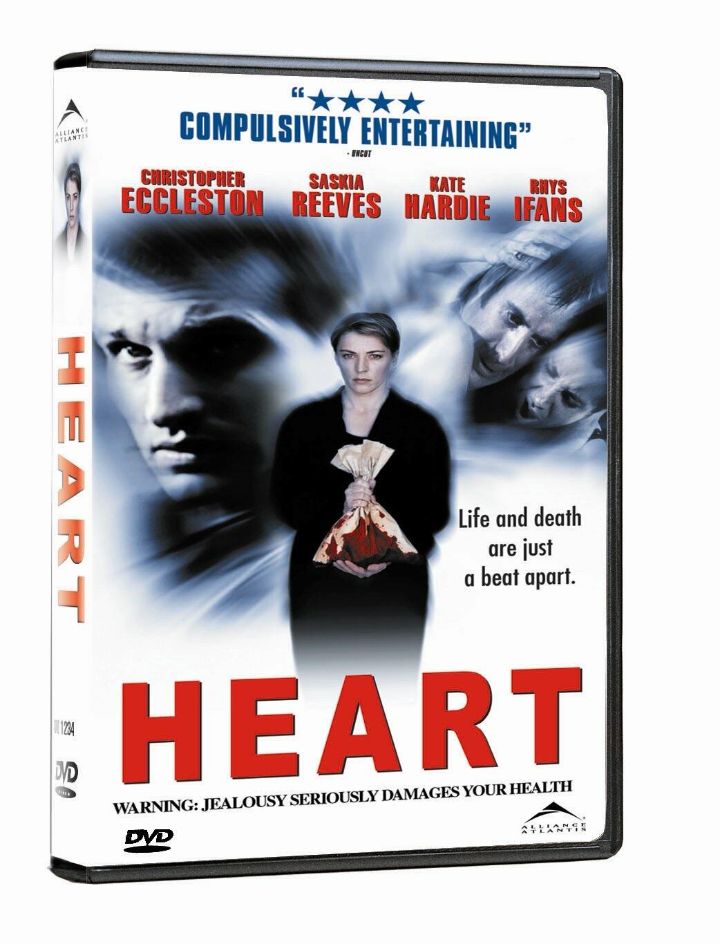 Heart (1999) [DVD] - Good