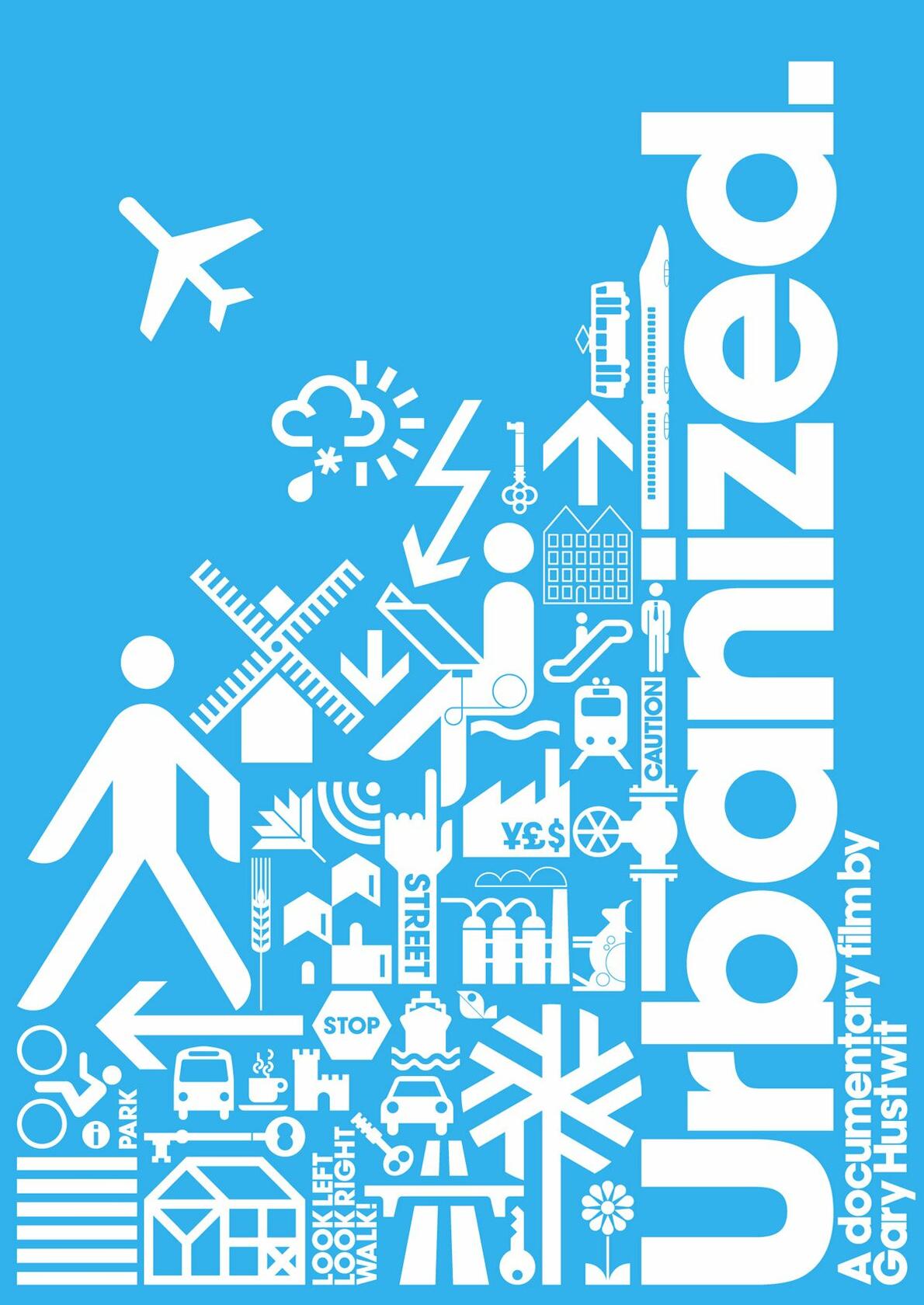 Urbanized [DVD] - Very Good