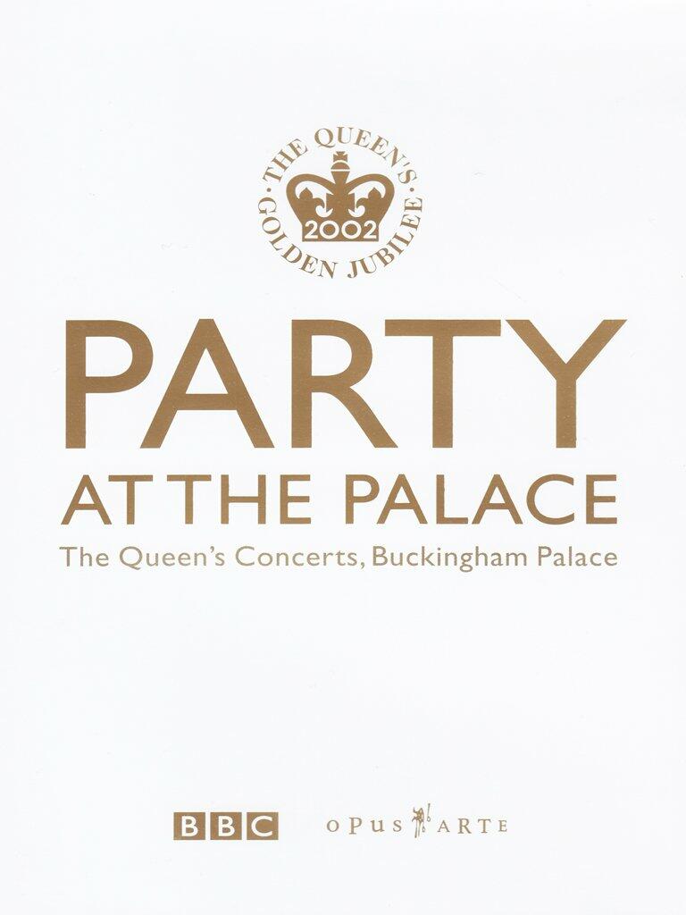 Queen's Golden Jubilee 2002: Party at the Palace (Widescreen) [DVD] - Good