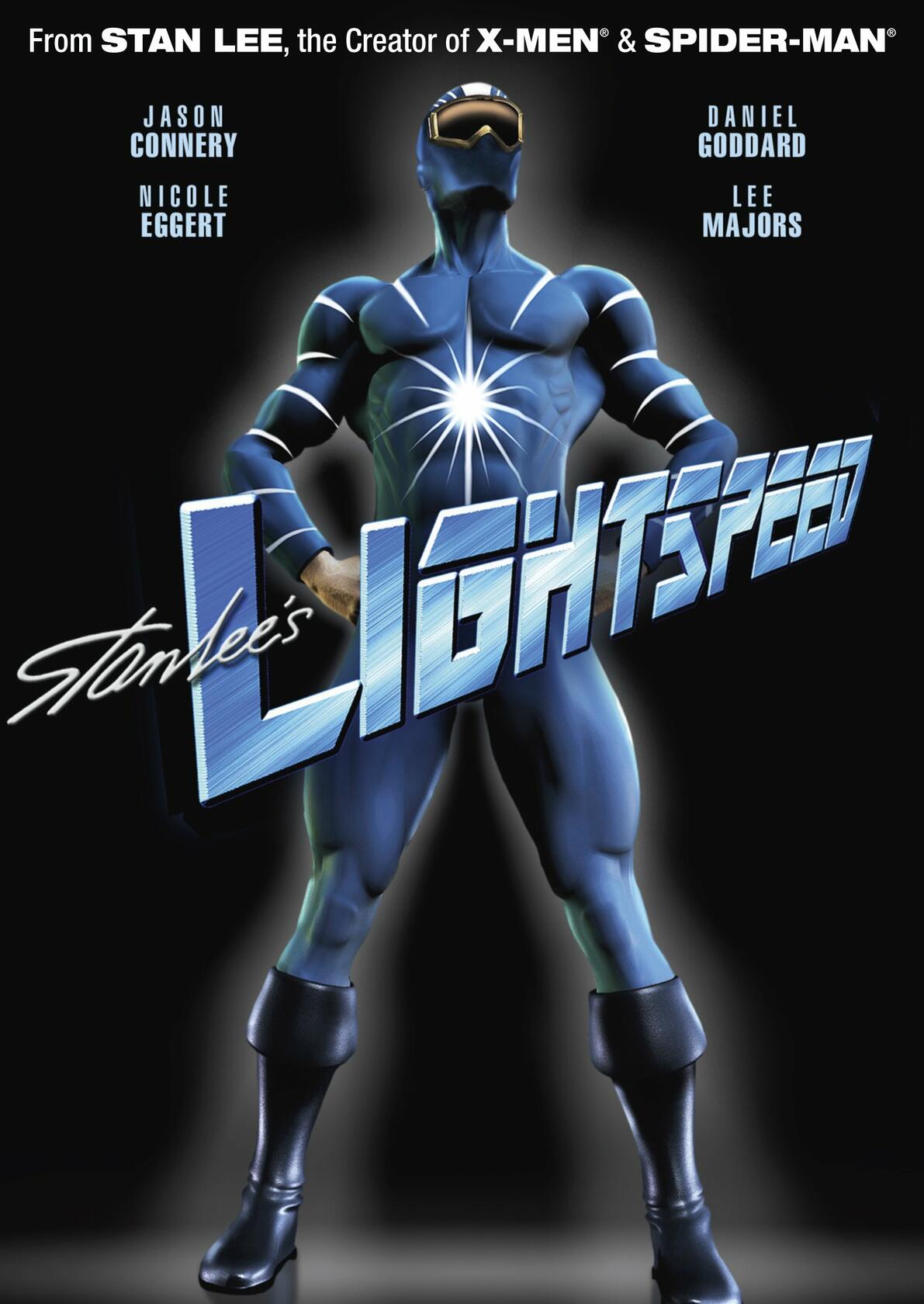 Lightspeed [DVD] - Very Good