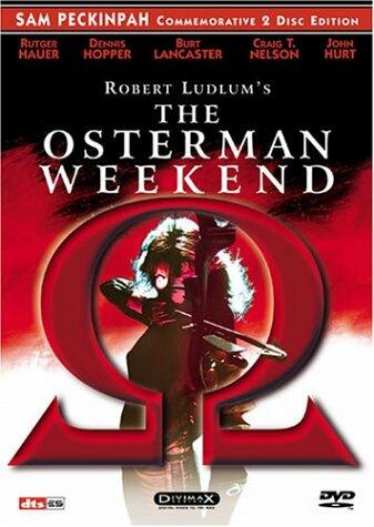 The Osterman Weekend (Commemorative 2 Disc Edition) [DVD] - Very Good