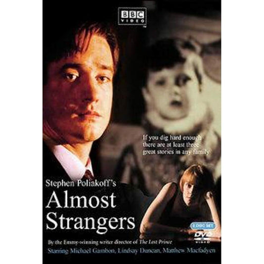 Almost Strangers [DVD] - Very Good