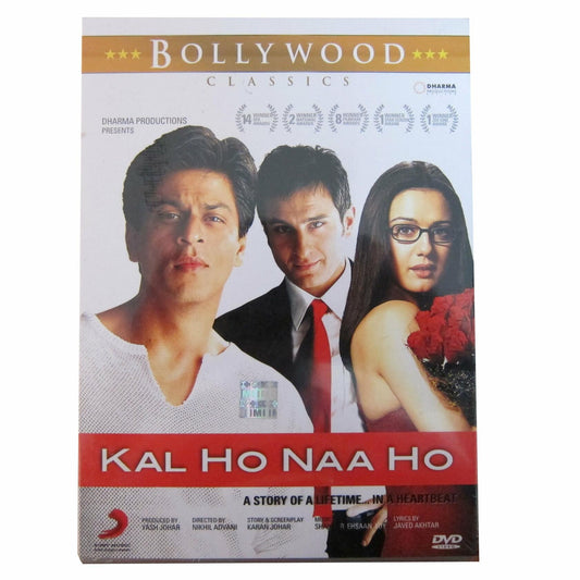 Kal Ho Naa Ho [DVD] - Very Good