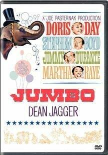 Billy Rose's Jumbo (Bilingual) [DVD]
