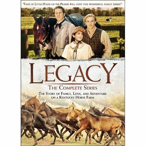 Legacy: The Complete Series by Echo Bridge Home Entertainment by 18 Episodes [DVD]