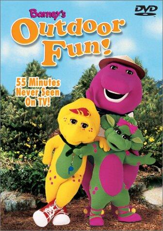 Outdoor Fun [DVD] - Very Good