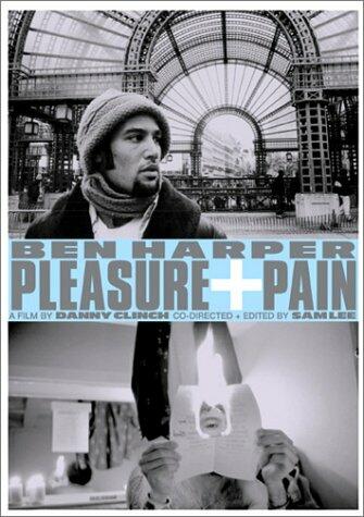 Ben Harper : Pleasure + Pain [DVD] , Ben Harper
