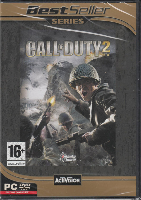 Call of Duty 2 [video game] - Very Good