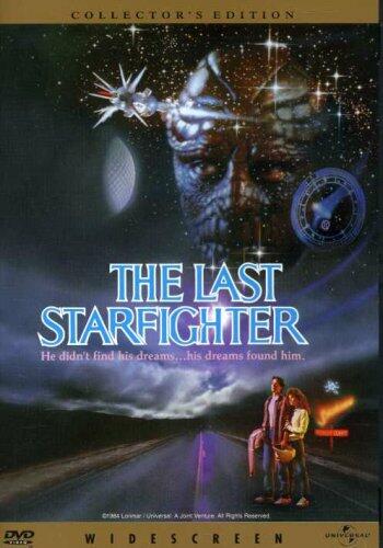 The Last Starfighter (Collector's Edition) (Widescreen) (Sous-titres français) [Import] - Very Good