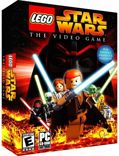 Lego Star Wars [video game] - Very Good