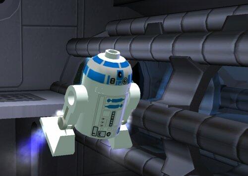 Lego Star Wars [video game] - Very Good