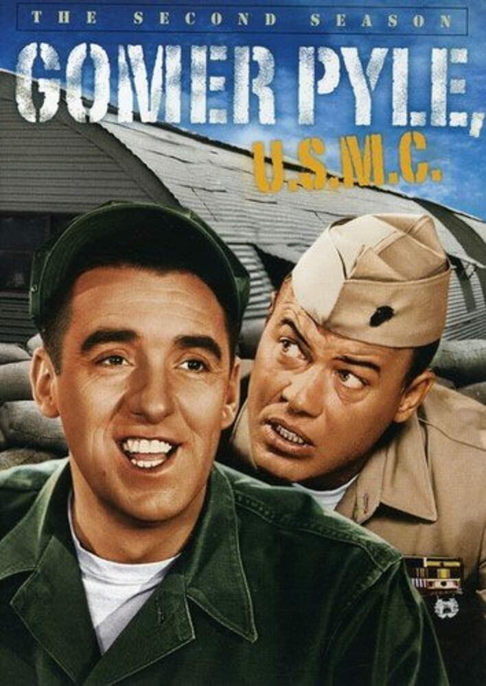 Gomer Pyle U.S.M.C.: Season 2 [DVD] - Very Good