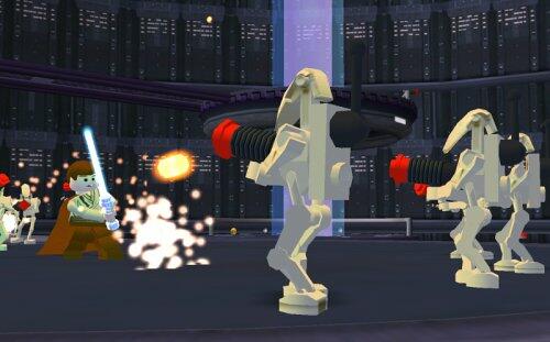 Lego Star Wars [video game] - Very Good