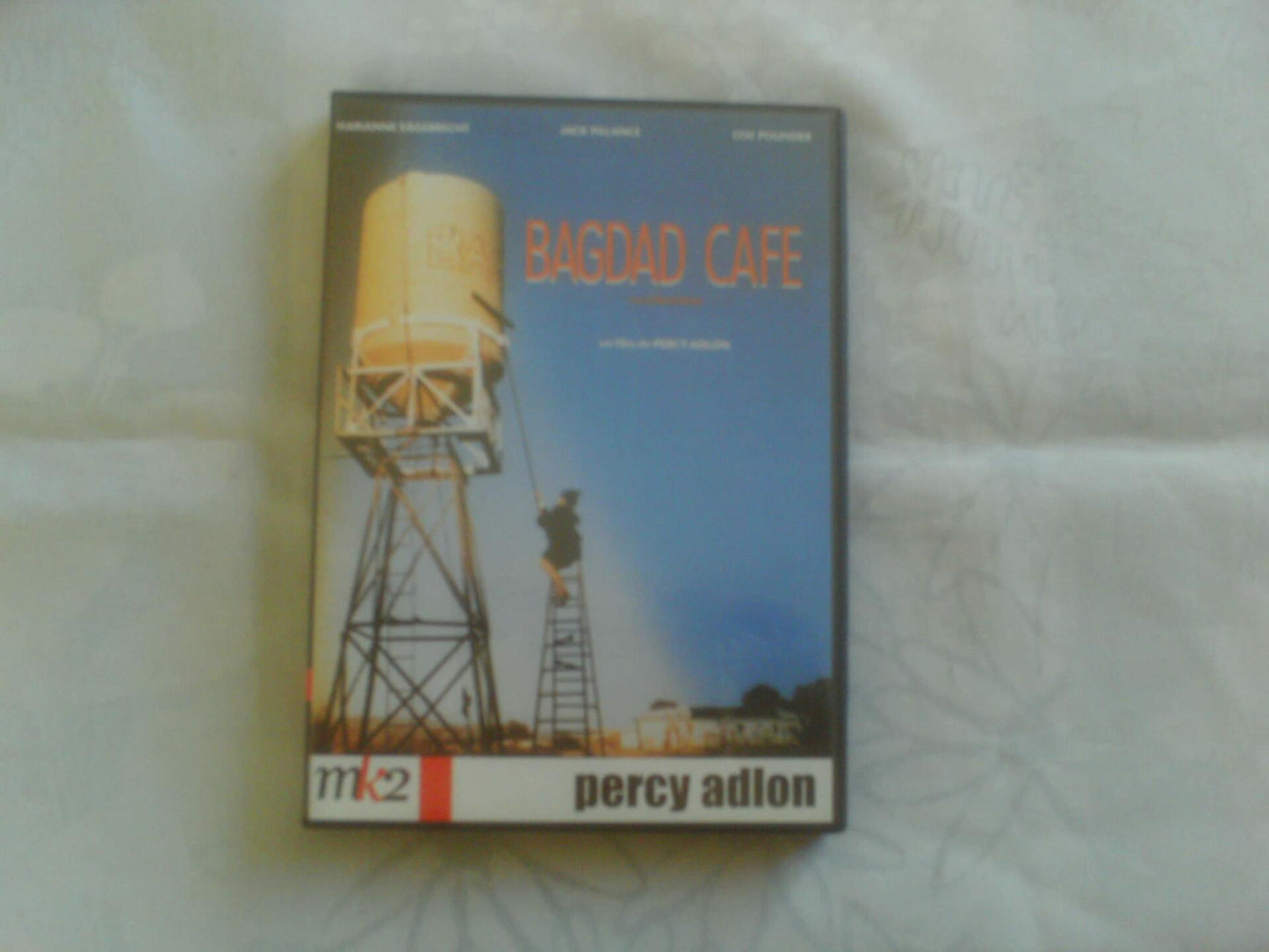 Bagdad Cafe [DVD] - Very Good
