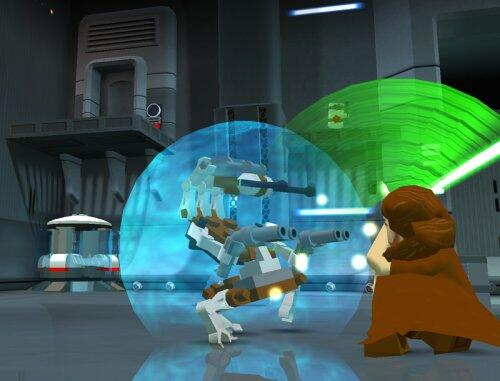 Lego Star Wars [video game] - Very Good