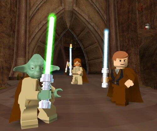 Lego Star Wars [video game] - Very Good