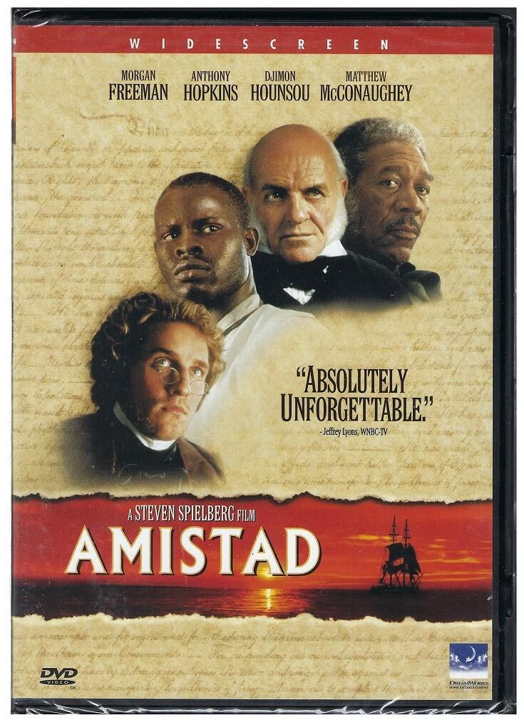 Amistad (Widescreen) [Import] [DVD] - Good