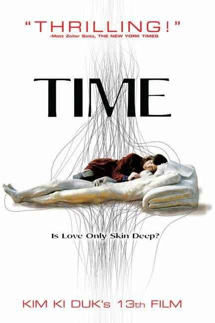 Time [DVD] - Very Good