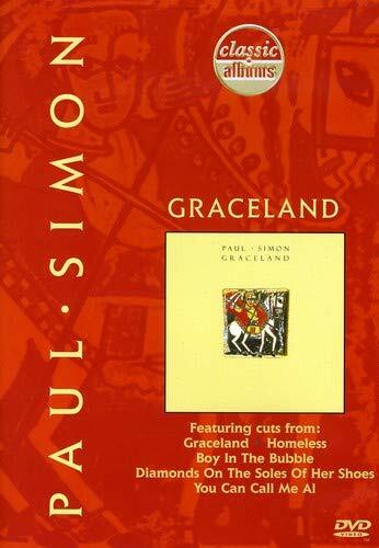 Paul Simon - Classic Albums: Graceland [DVD] - Very Good