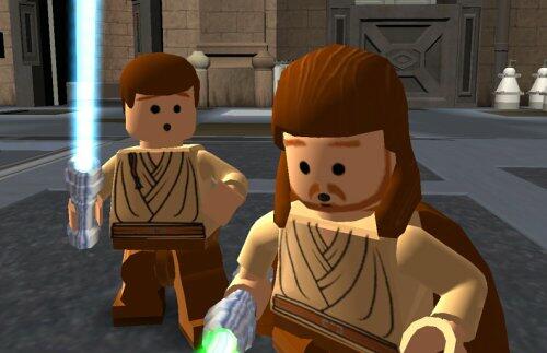 Lego Star Wars [video game] - Very Good