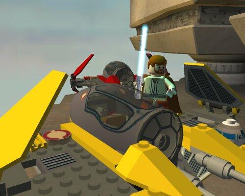 Lego Star Wars [video game] - Very Good