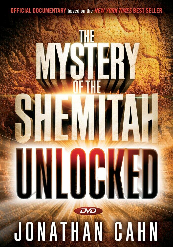 Mystery of the Shemitah Unlocked [DVD]