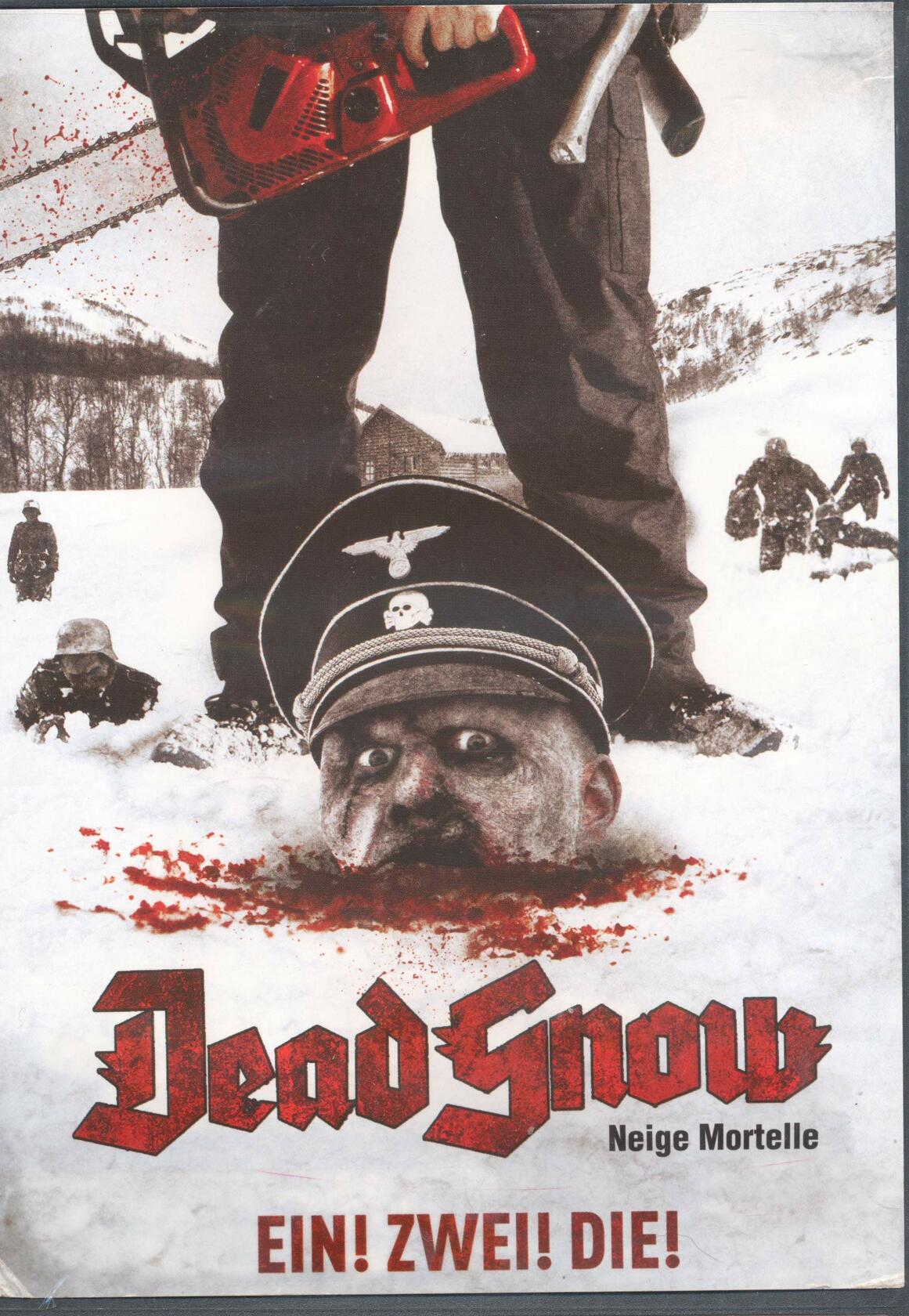 Dead Snow (Regular/Rental Version) [DVD] - Good