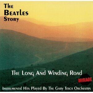 Beatles Story [Audio CD] Tesca, Gary - Very Good
