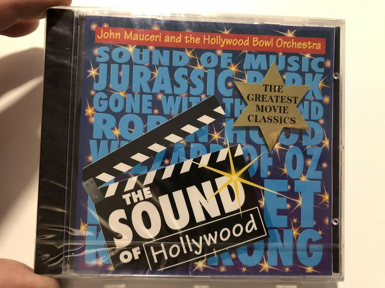 Sound Of Hollywood [Audio CD] - Very Good
