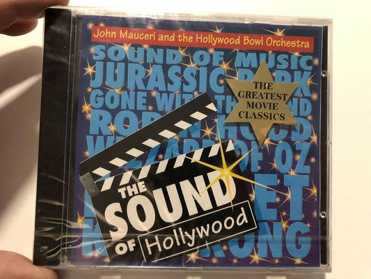 Sound Of Hollywood [Audio CD] - Very Good