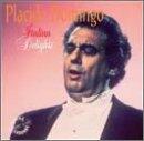 Italian Delights [Audio CD] Domingo - Very Good