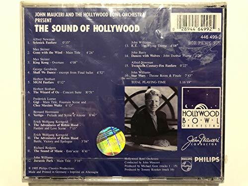 Sound Of Hollywood [Audio CD] - Very Good