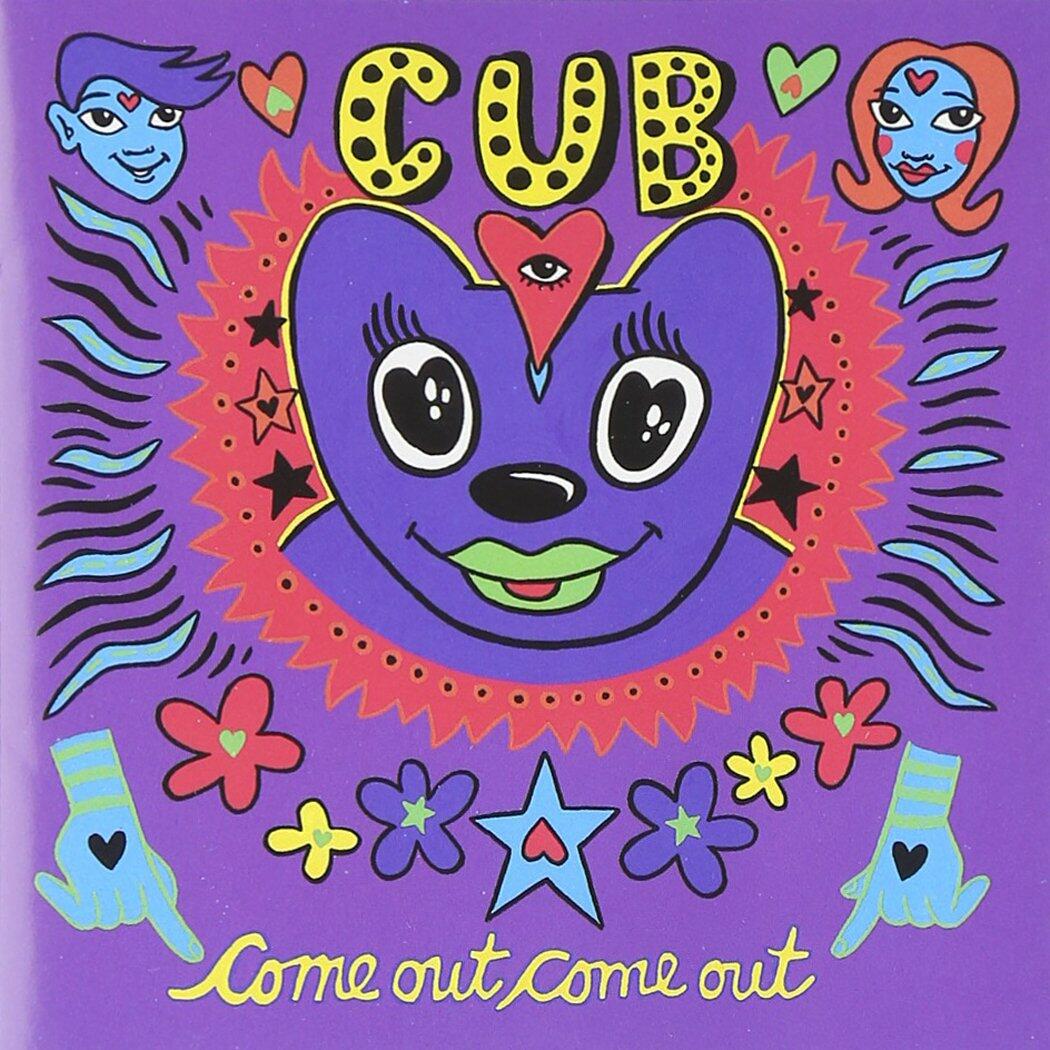 Come Out [Audio CD] CUB
