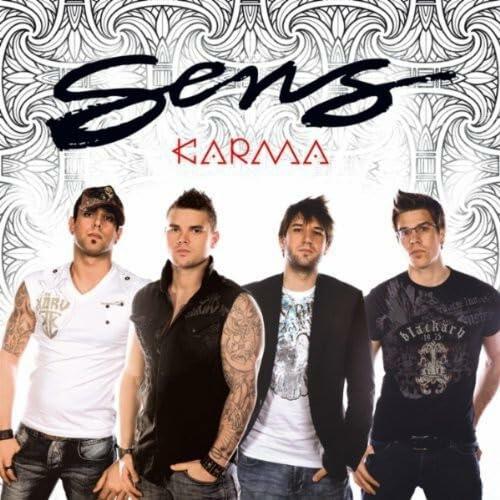 Karma [Audio CD] Sens - Very Good