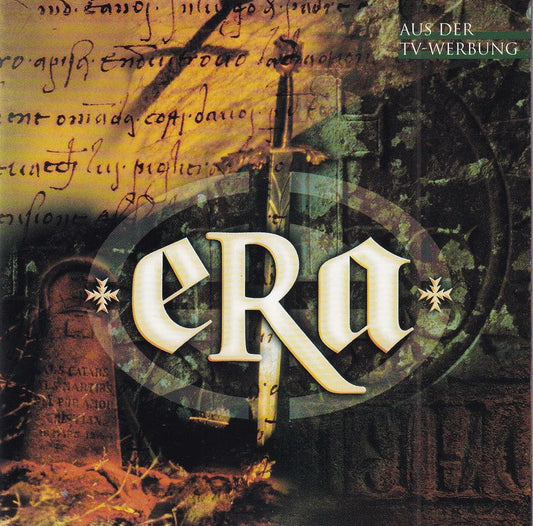 Era (Latin) [Audio CD] Era - Very Good