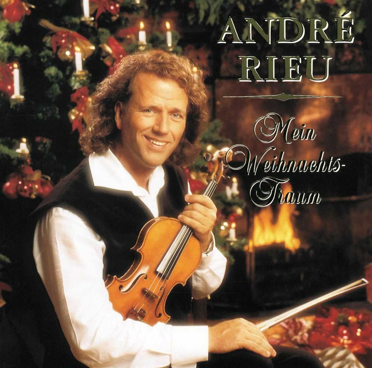 Mein Weihnachtstraum (Christmas I Love) [Audio CD] Rieu, Andre and VARIOUS ARTISTS - Very Good