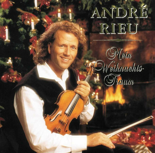 Mein Weihnachtstraum (Christmas I Love) [Audio CD] Rieu, Andre and VARIOUS ARTISTS - Very Good