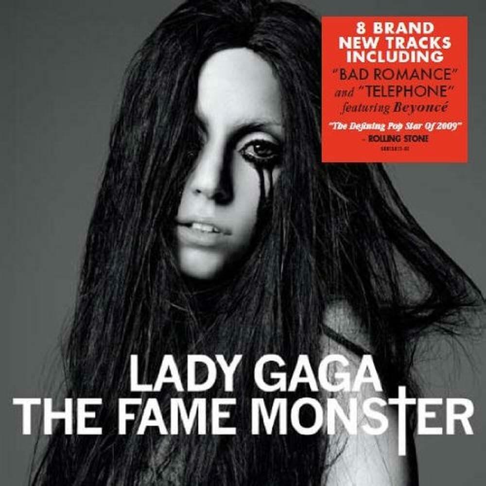 Fame Monster [Audio CD] LADY GAGA - Very Good