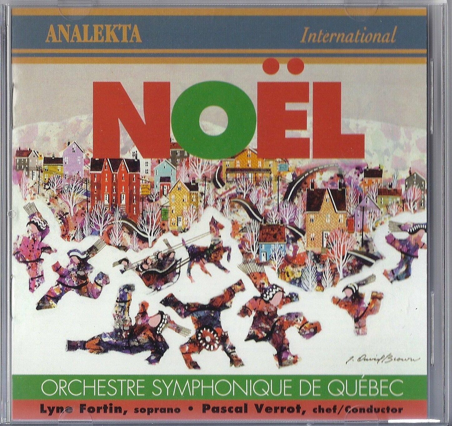 Noel [Audio CD] - Very Good