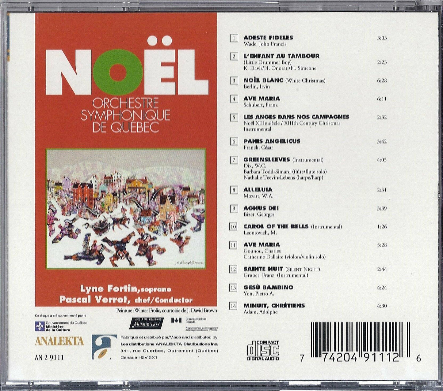Noel [Audio CD] - Very Good