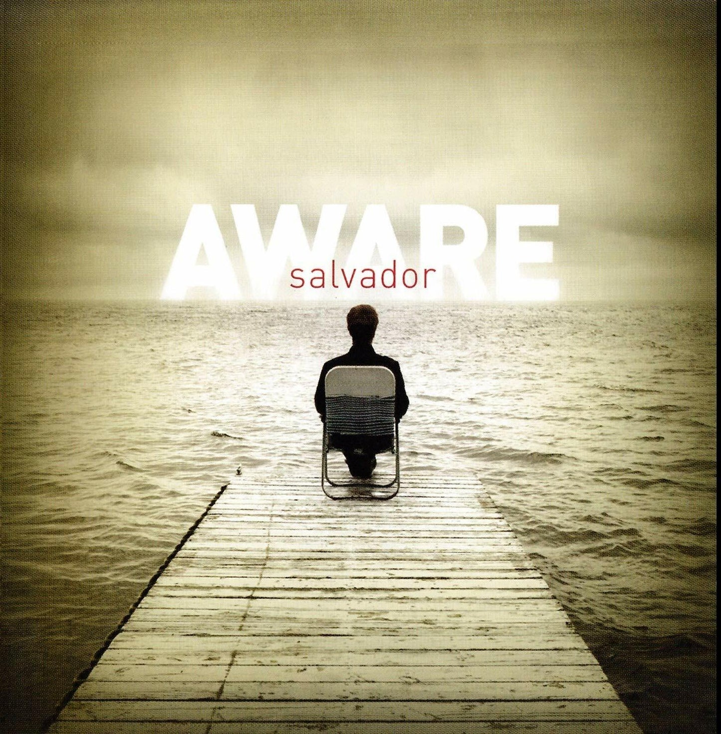 Aware [Audio CD] Salvador - Very Good