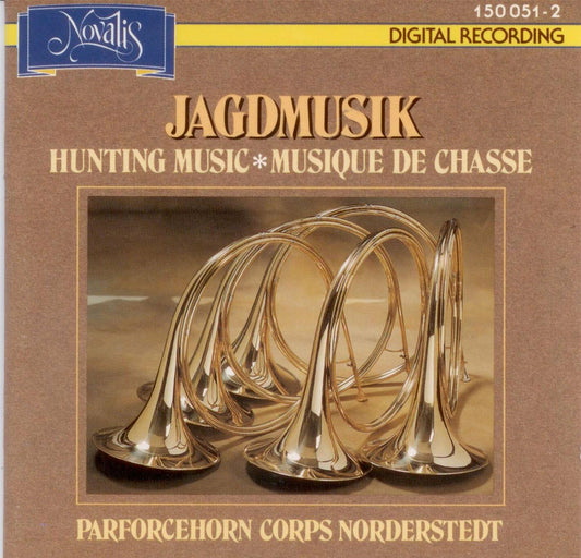 Jagd-Musik [Audio CD] - Very Good