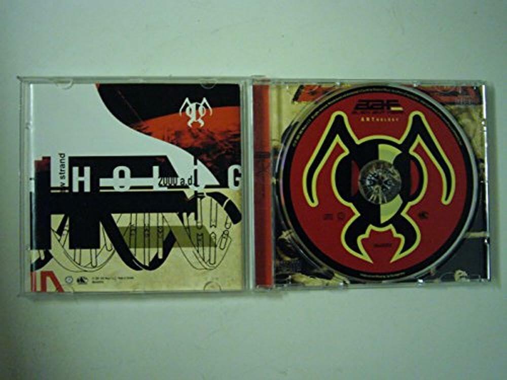 Anthology [Audio CD] ALIEN ANT FARM - Very Good