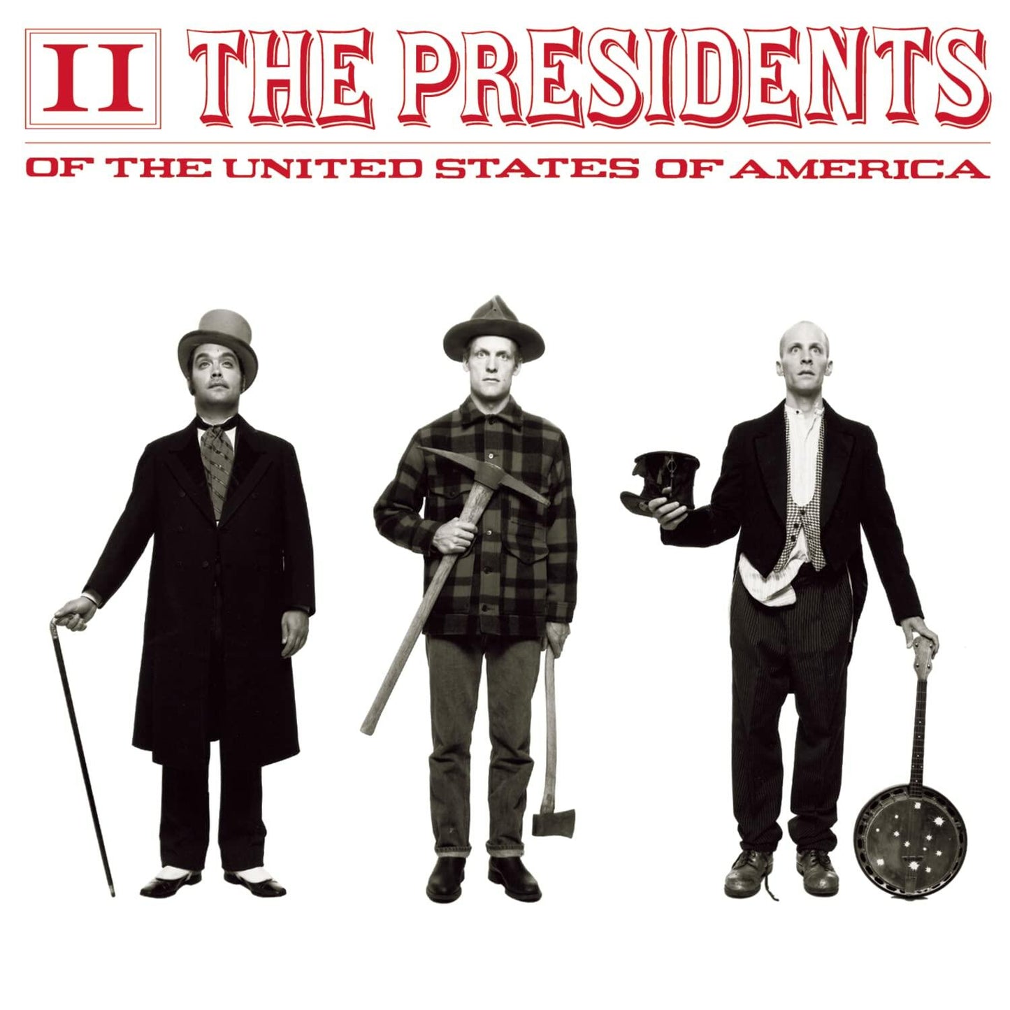 Presidents of the United States of America 2 [Audio CD] The Presidents of the United States of America - Very Good