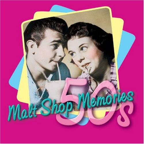 Malt Shop Memories [SOUNDTRACK] [Audio CD] - Very Good
