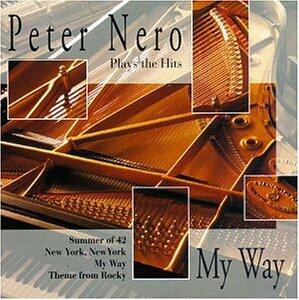 My Way [Audio CD] Nero, Peter - Very Good
